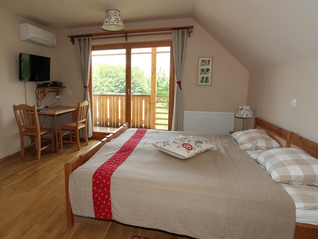 Relax Guest House Marjanca 로가스카슬라티나 객실 사진