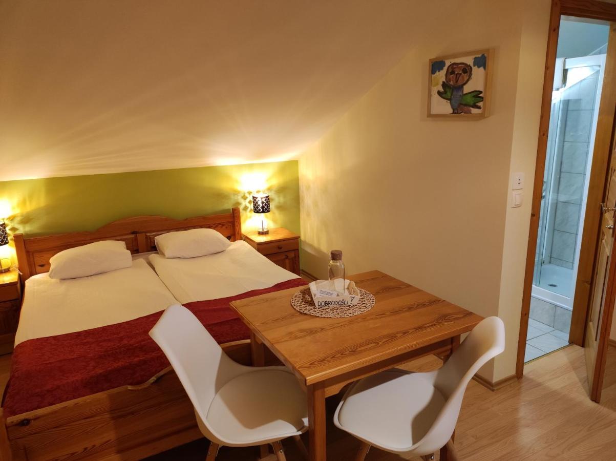 Relax Guest House Marjanca 로가스카슬라티나 외부 사진