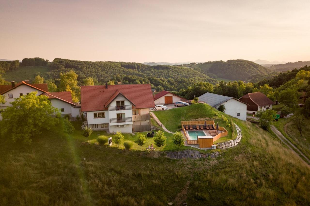 Relax Guest House Marjanca 로가스카슬라티나 외부 사진