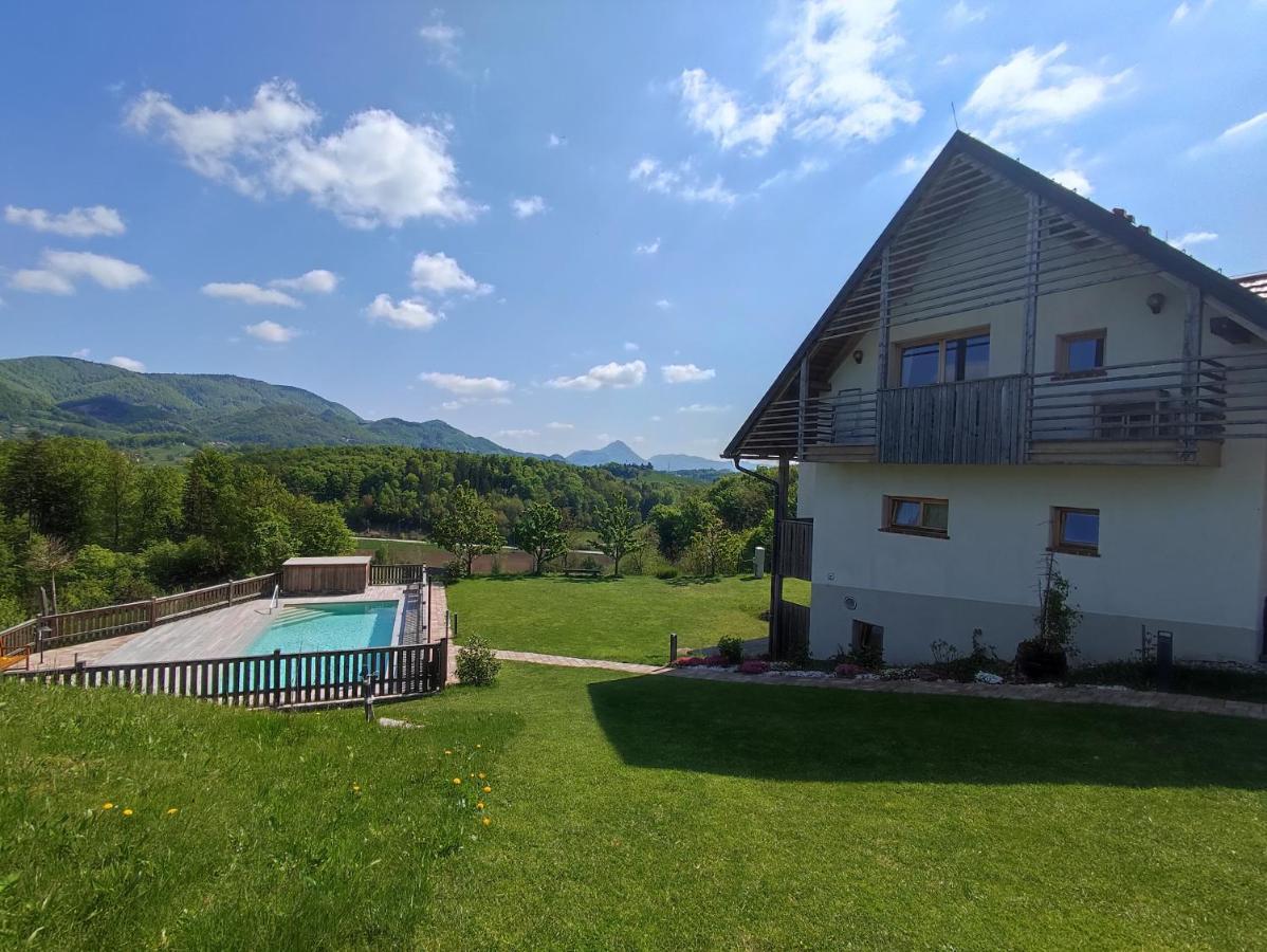 Relax Guest House Marjanca 로가스카슬라티나 외부 사진