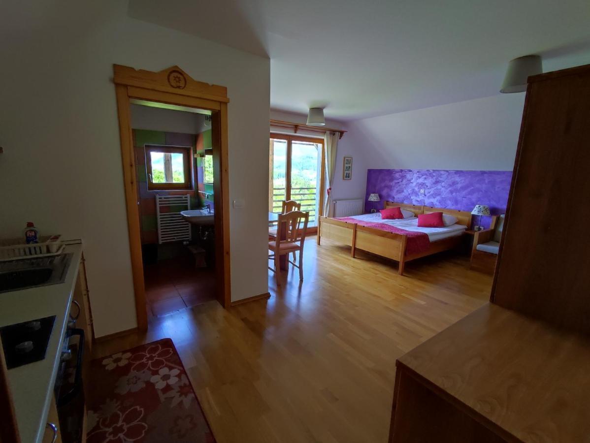 Relax Guest House Marjanca 로가스카슬라티나 외부 사진