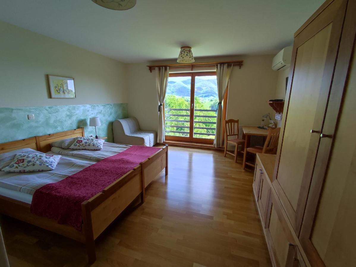 Relax Guest House Marjanca 로가스카슬라티나 외부 사진
