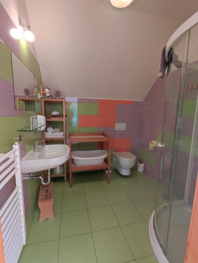Relax Guest House Marjanca 로가스카슬라티나 외부 사진