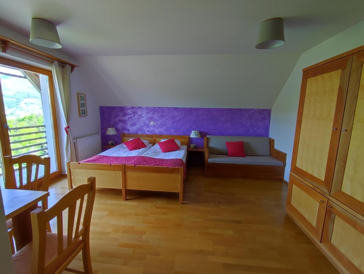Relax Guest House Marjanca 로가스카슬라티나 외부 사진