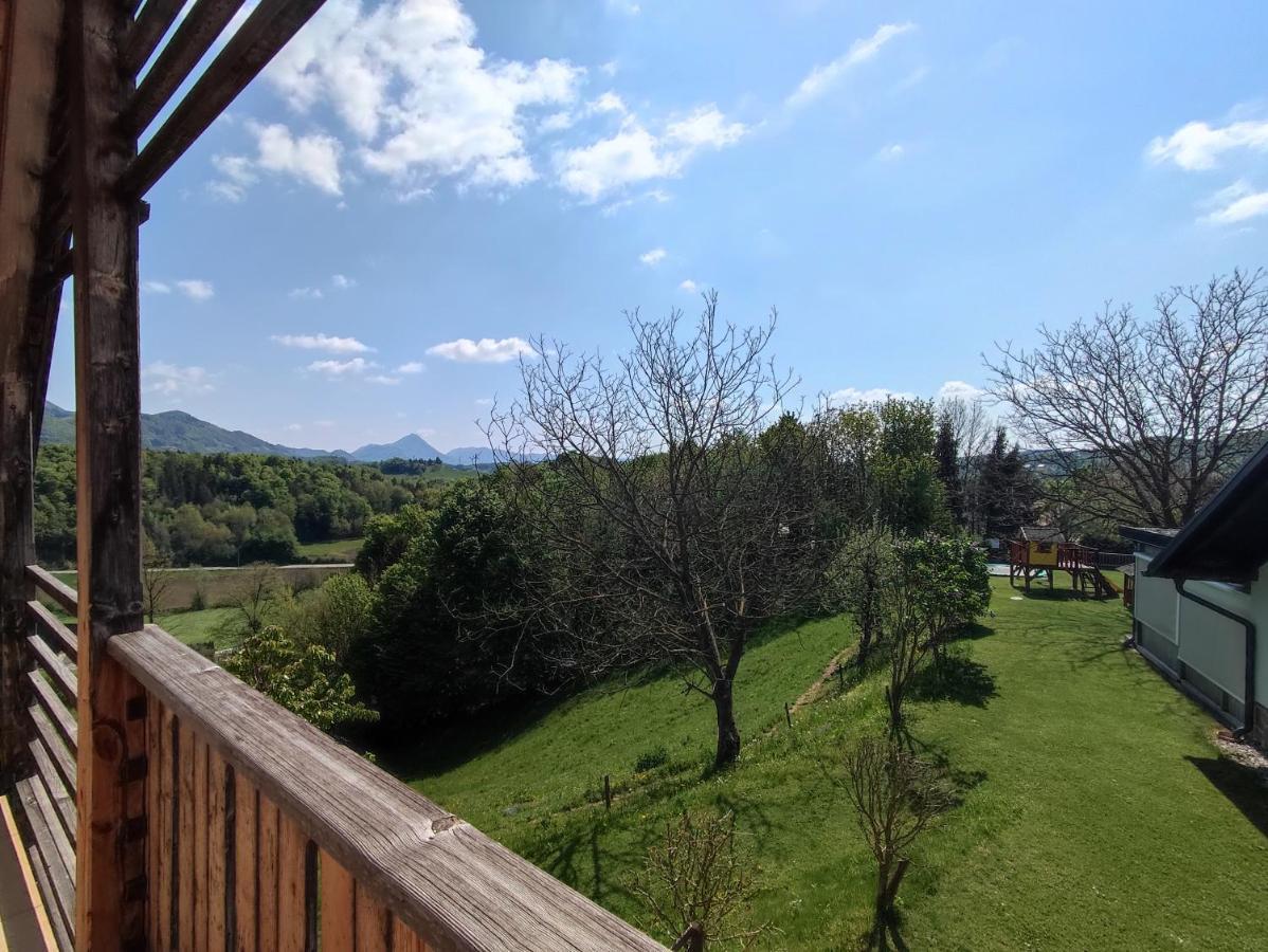 Relax Guest House Marjanca 로가스카슬라티나 외부 사진
