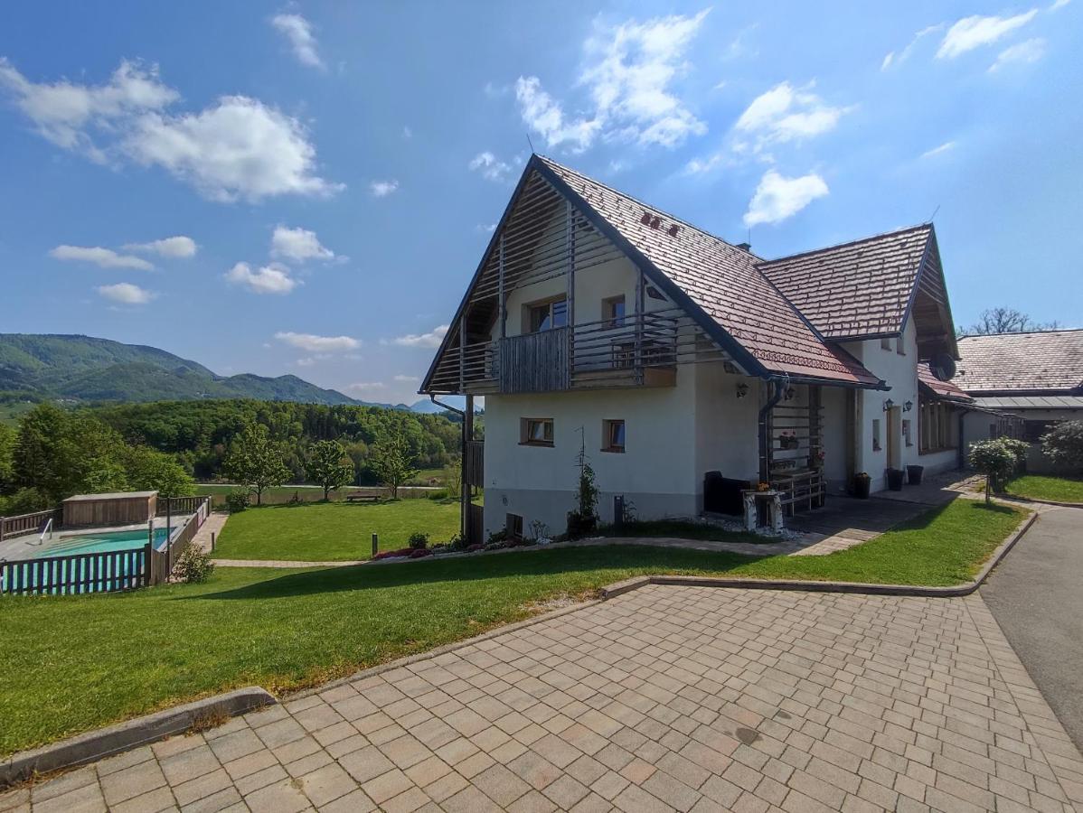 Relax Guest House Marjanca 로가스카슬라티나 외부 사진