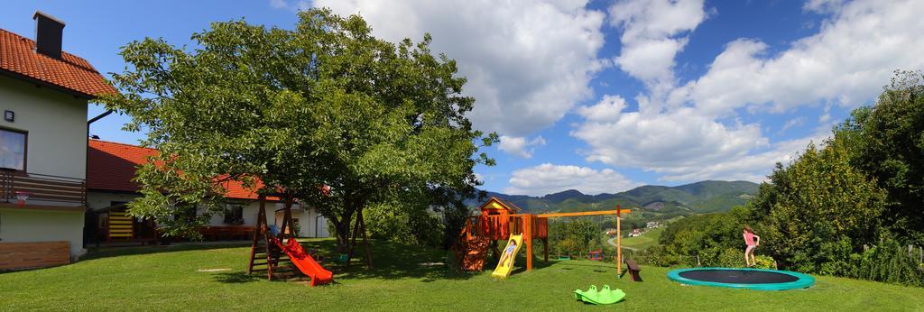 Relax Guest House Marjanca 로가스카슬라티나 외부 사진