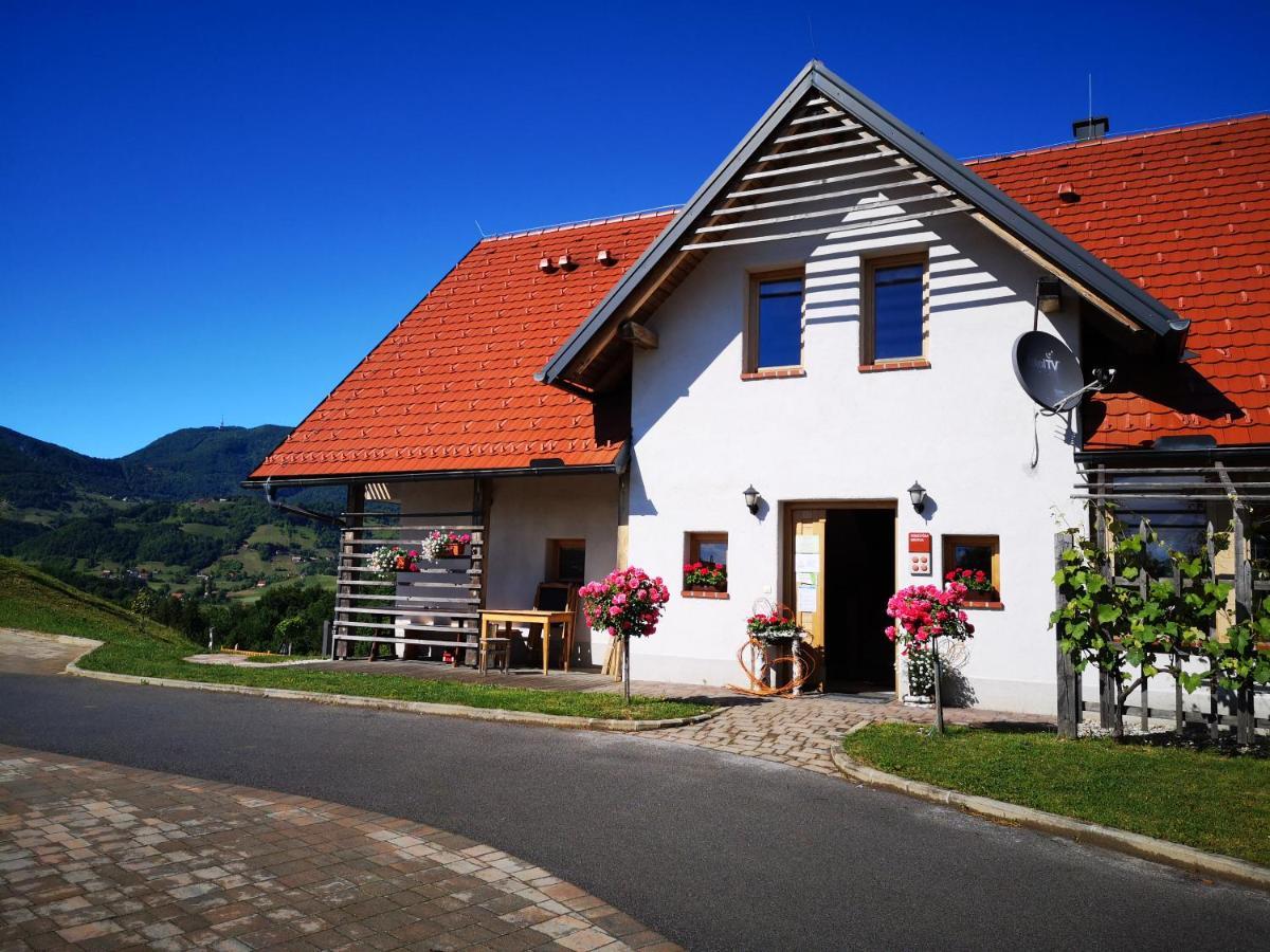Relax Guest House Marjanca 로가스카슬라티나 외부 사진